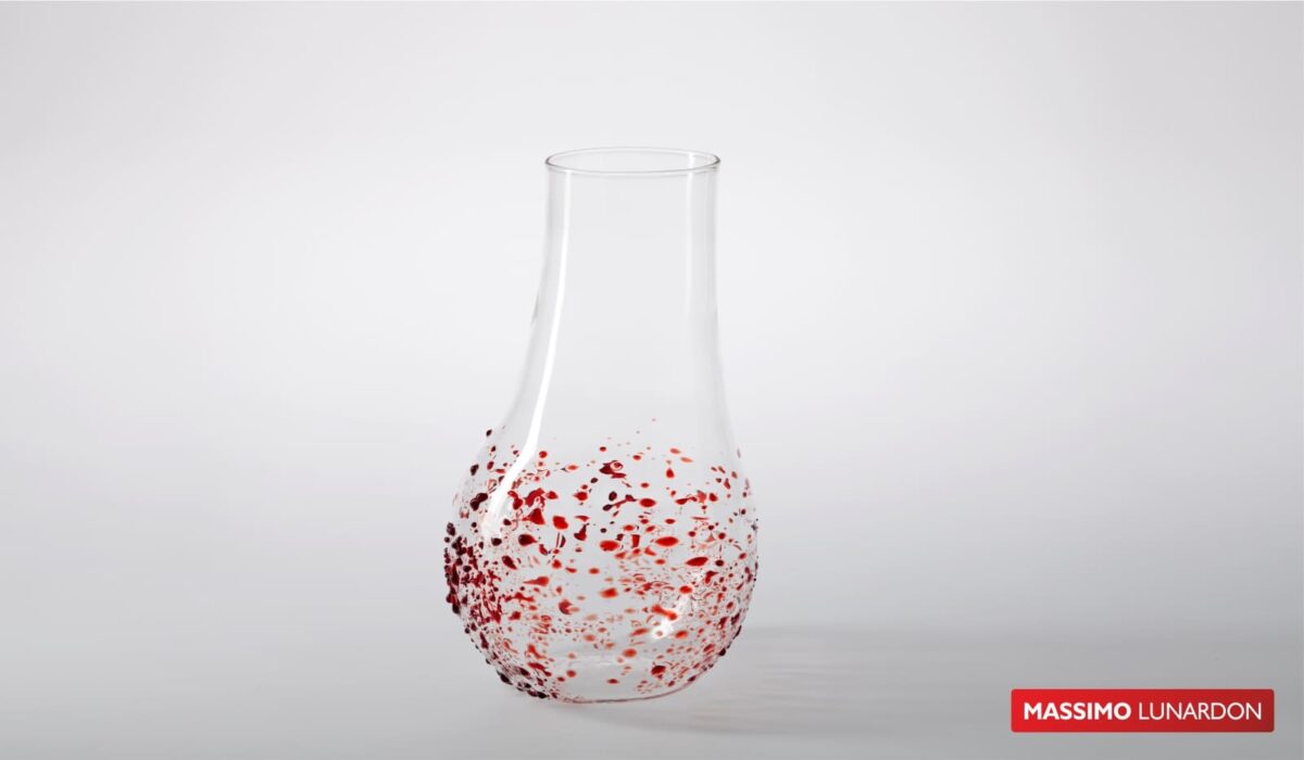 Dot Dot Medium Vase