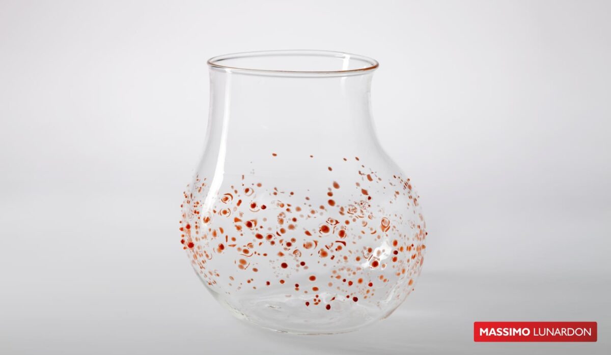 Dot Dot Large Vase