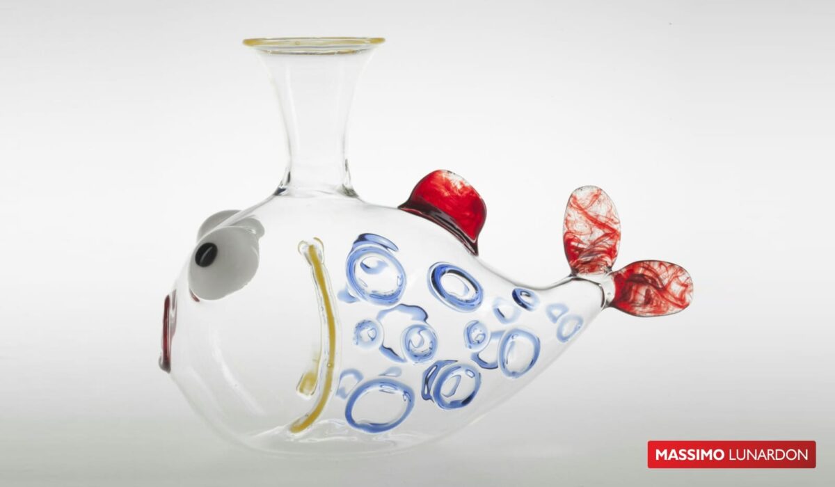 Pantelleria Decanter