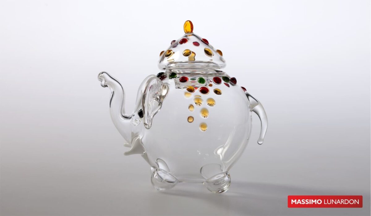 Elephant Sugar Bowl