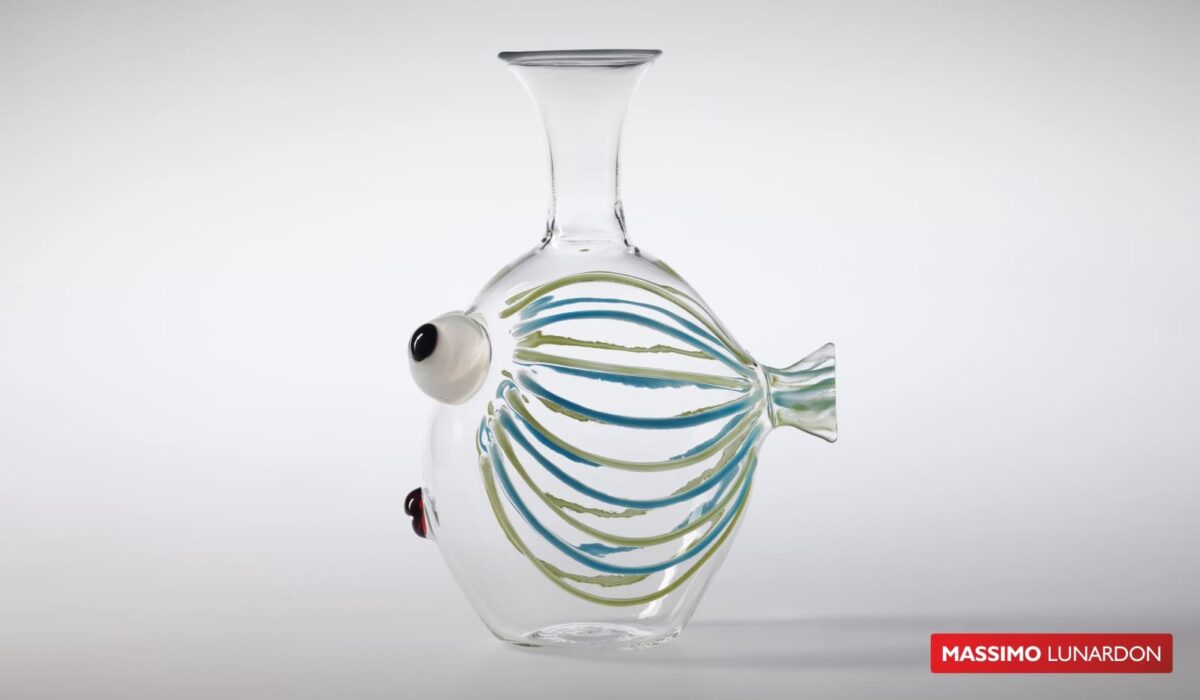 Imperator154 Fish Decanter