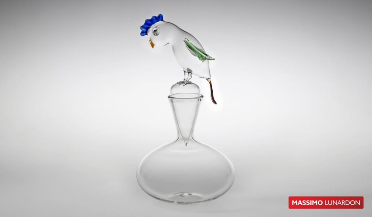 Decanter Cork Ara