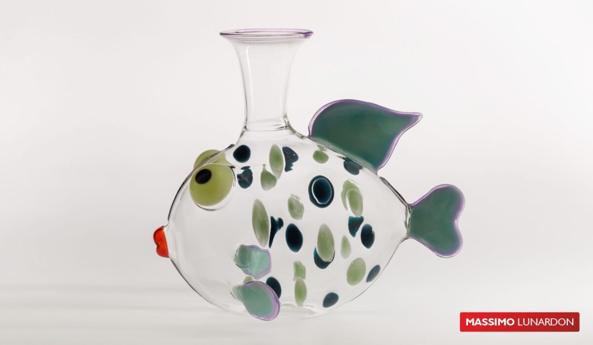 Dotfish Decanter
