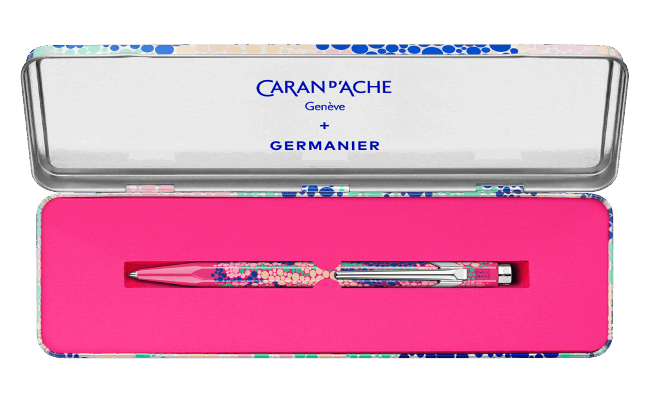 Ballpoint Pen 849™ GERMANIER Pink – Special Edition