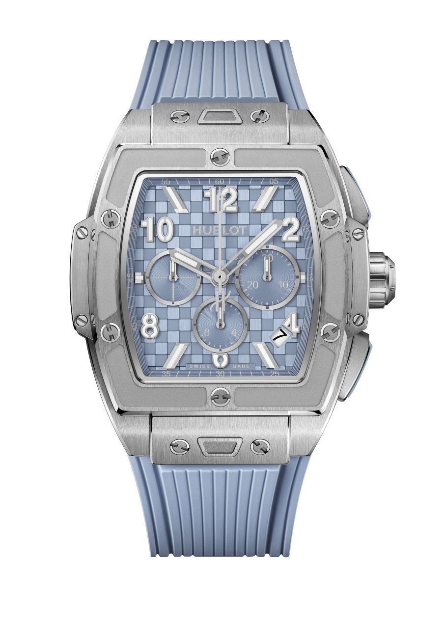 Spirit of Big Bang Coal Blue 42mm