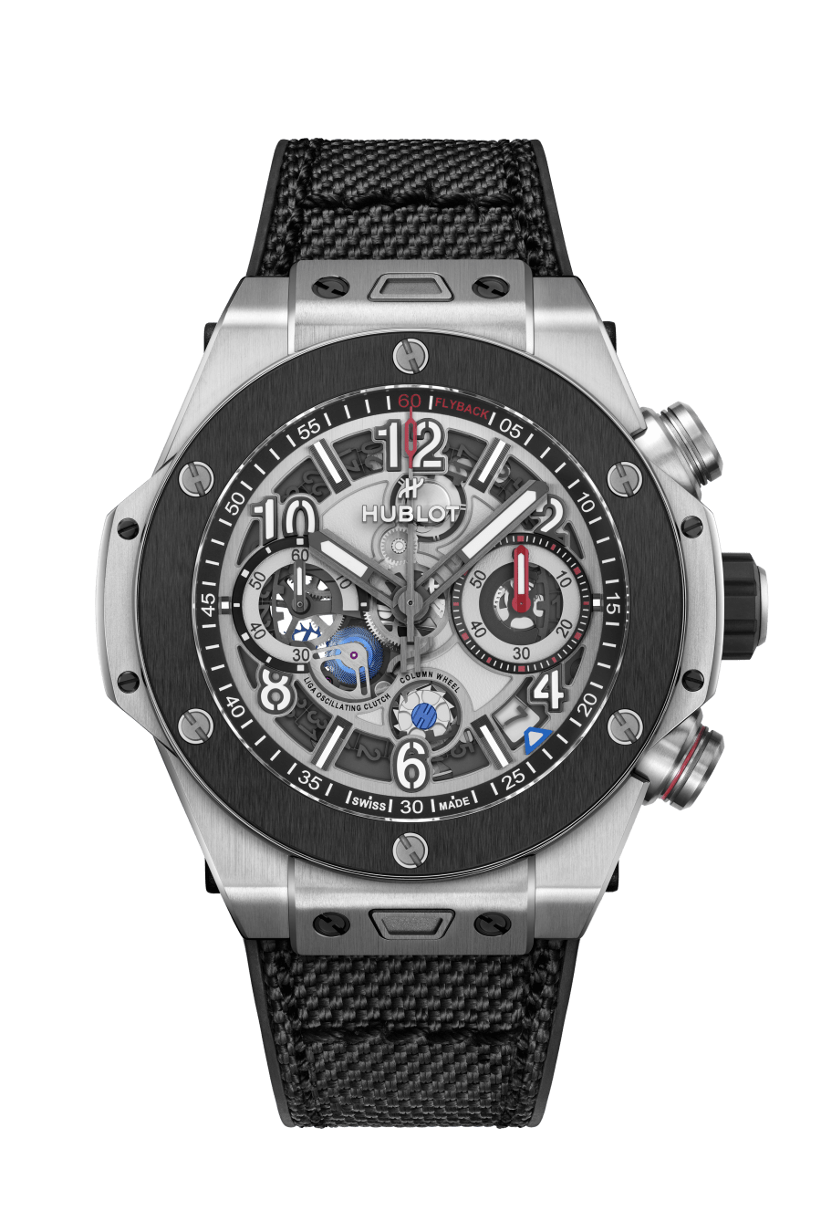 Big Bang Reloaded 44mm Titanium Ceramic