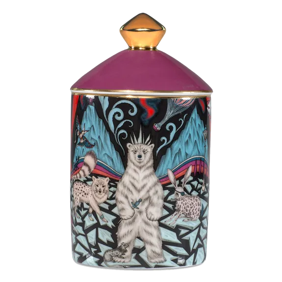 Emma J Shipley Polar Dewberry & Cardamon Candle