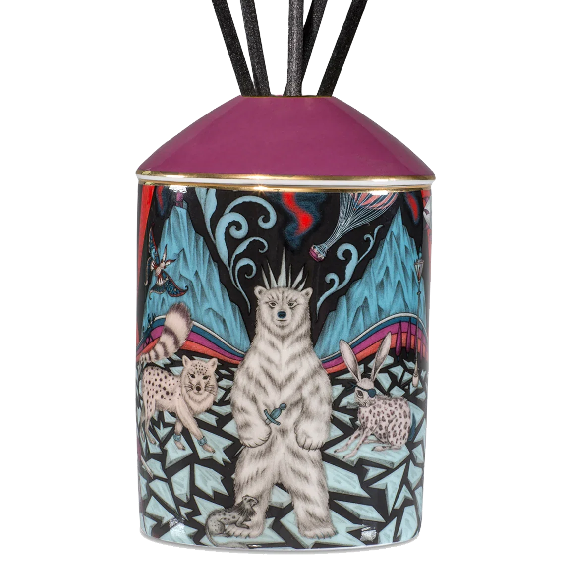 Emma J Shipley Polar Dewberry & Cardamon Diffuser